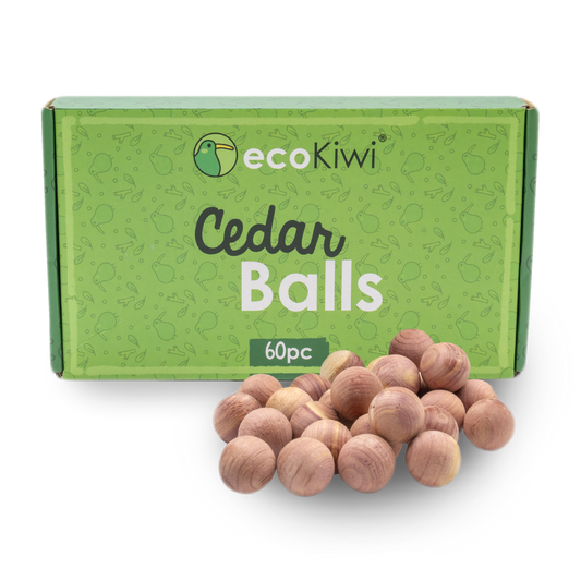 Cedar Balls: The Natural Solution for Fresh, Moth-Free Clothes
