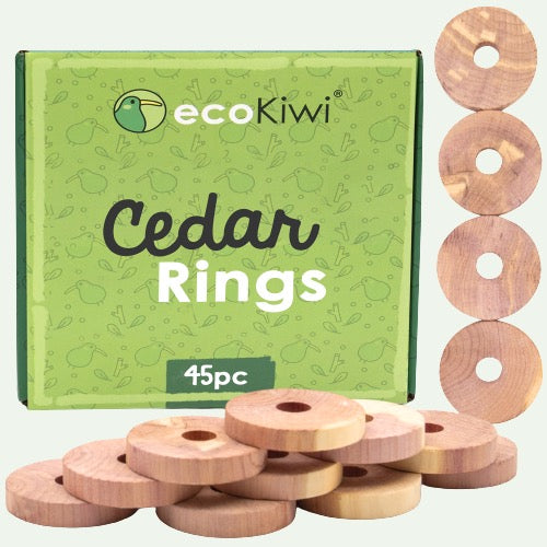 Cedar Rings