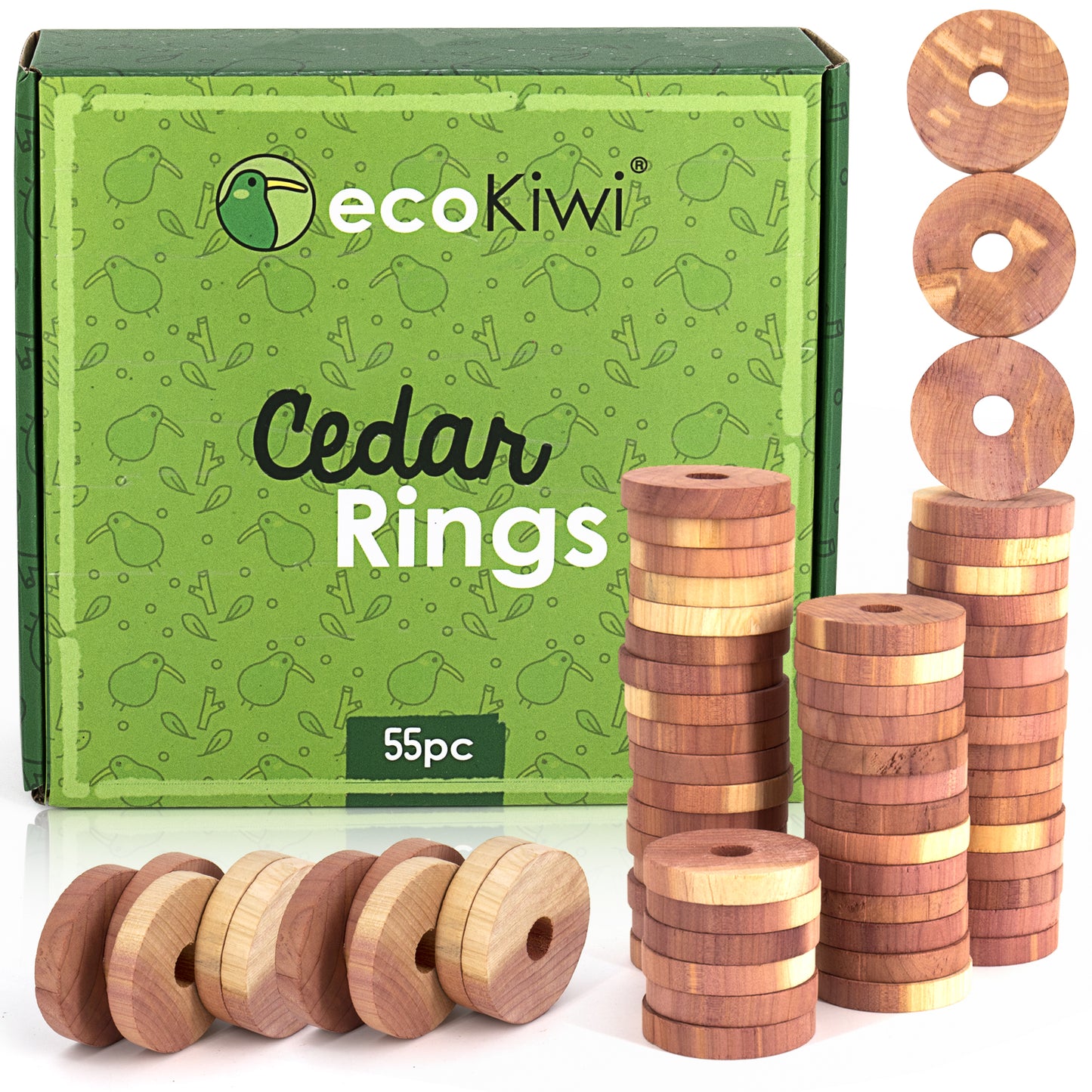 Cedar Rings