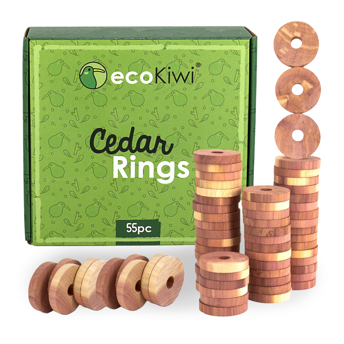 Cedar Rings