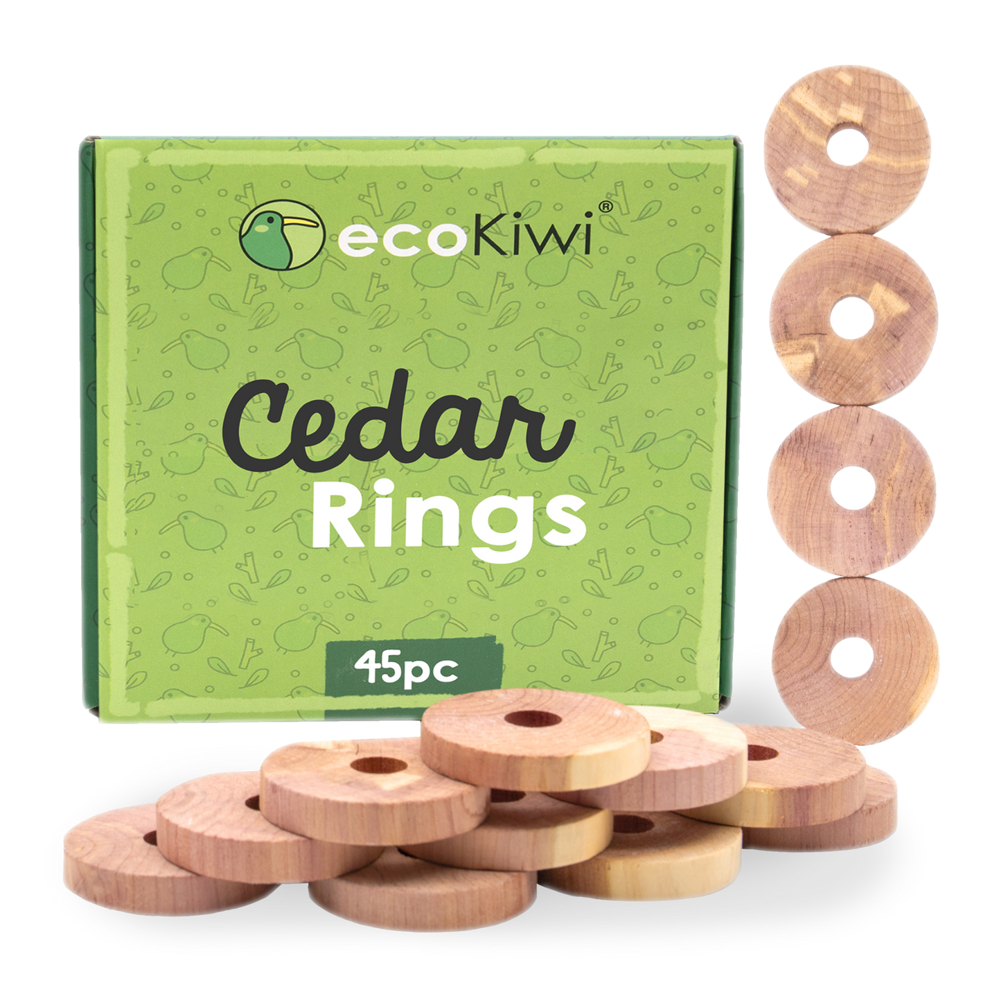 Cedar Rings