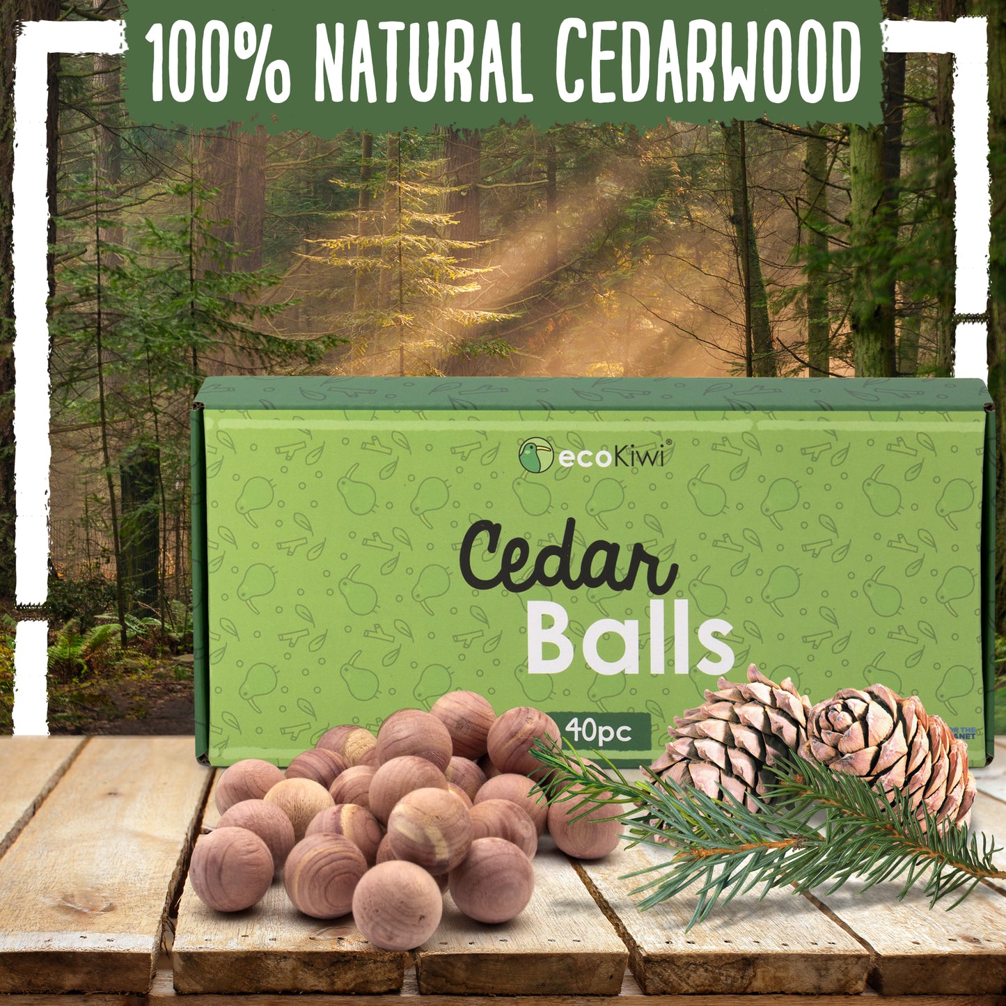 Cedar Balls