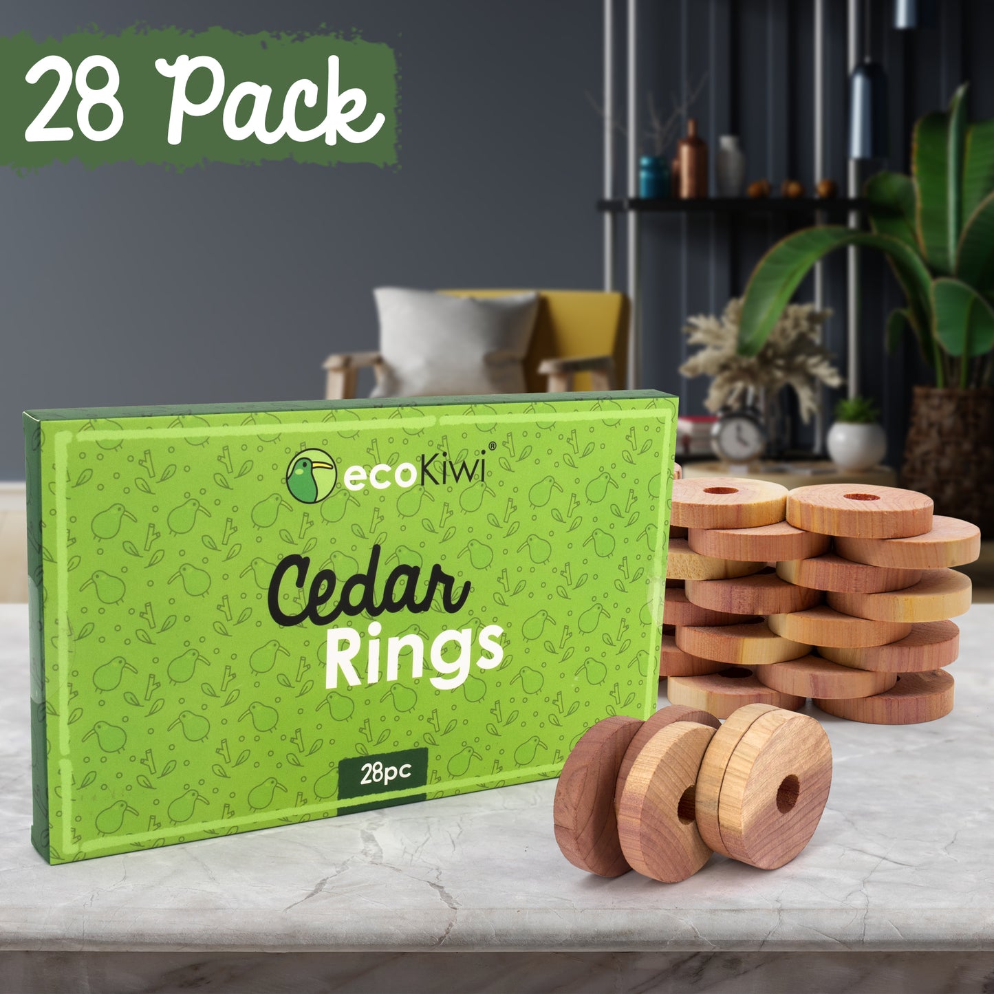 Cedar Rings