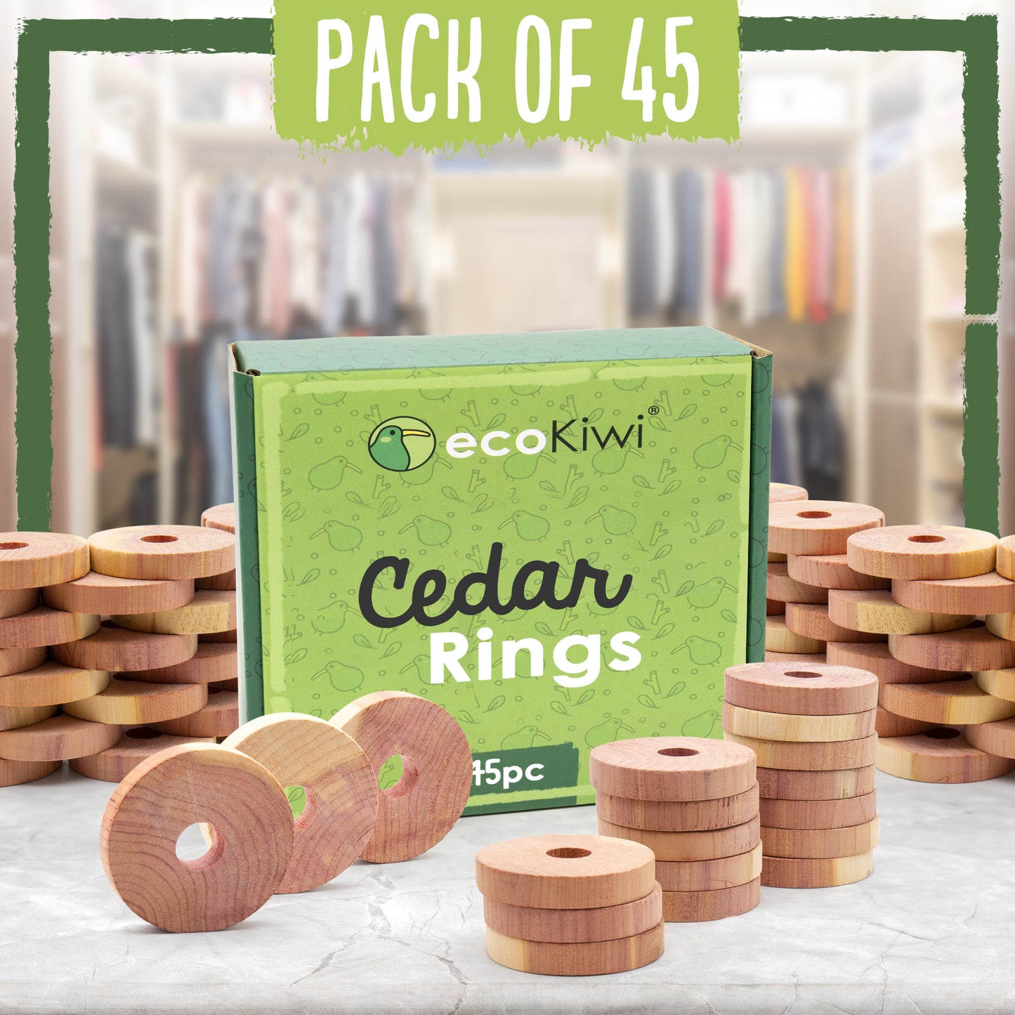 Cedar Rings