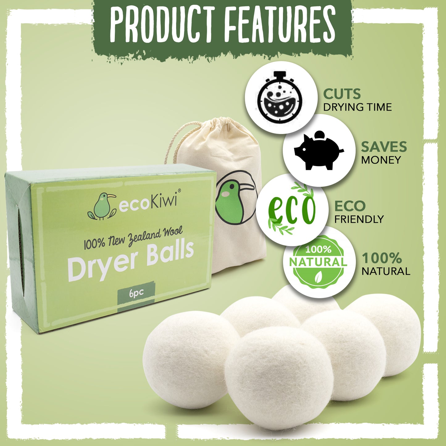 Dryer Balls