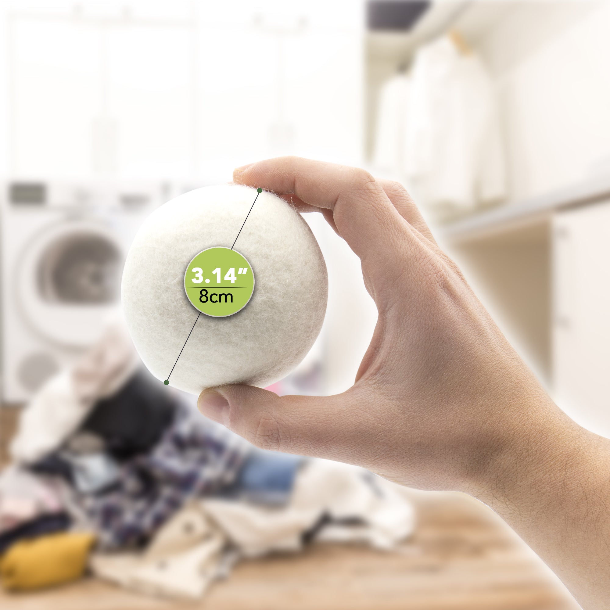 Eco balls for on sale tumble dryer